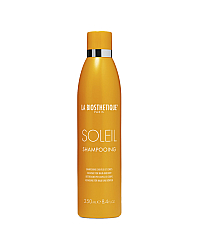 Methode Soleil - Уход за поврежденными солнцем волосами